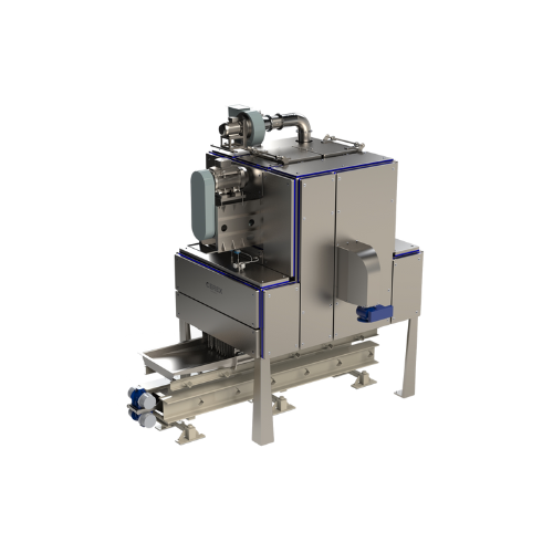 Single-zone toasters for raw grain processing