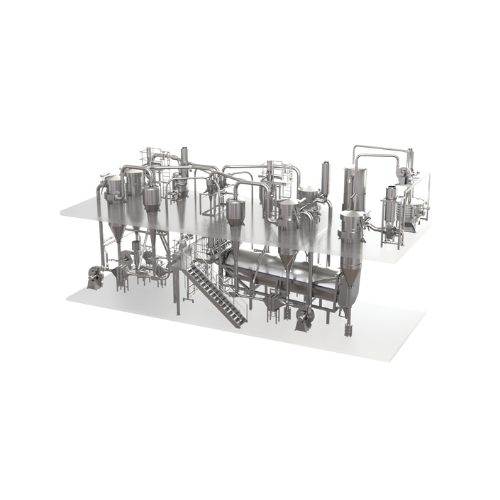 Grain puffing system for breakfast cereals