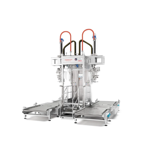 Aseptic fillers for liquid and viscous products