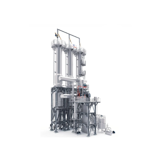 Energy efficient tomato evaporator