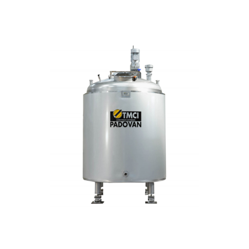 Process tanks for oils and fats