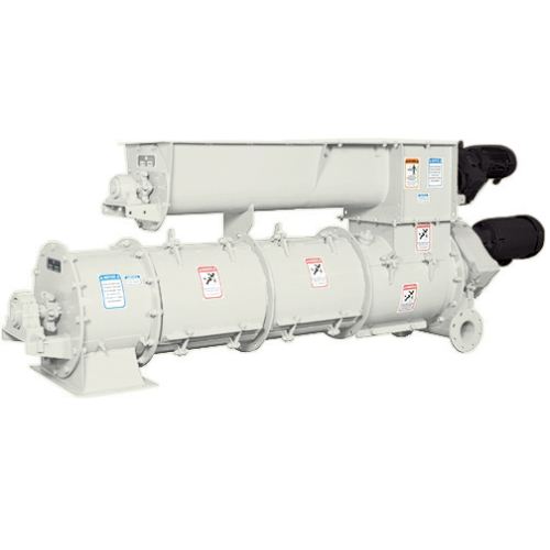 Industrial moisture and temperature control conditioner