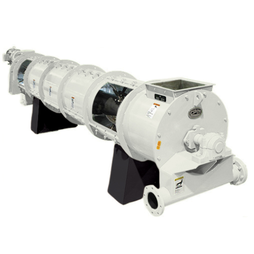 Industrial feed conditioner for optimal moisture absorption
