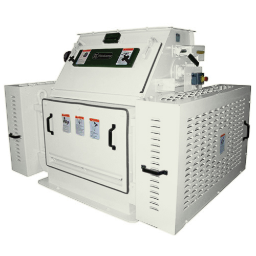 Industrial grain flaking solution