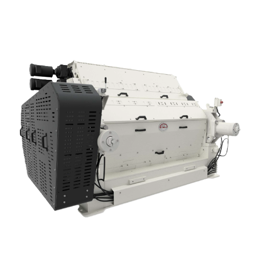 Oilseed flaking mill