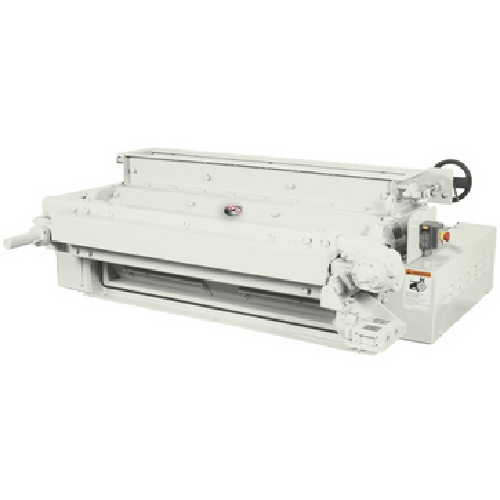 Pellet crumbler for animal feed pelleting