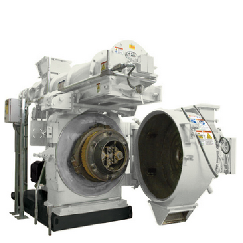 Small-scale pellet mill for animal feed production