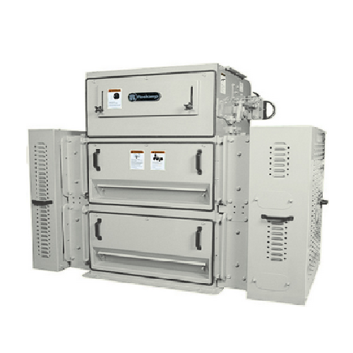 Roller mills for high-demand crushing applications