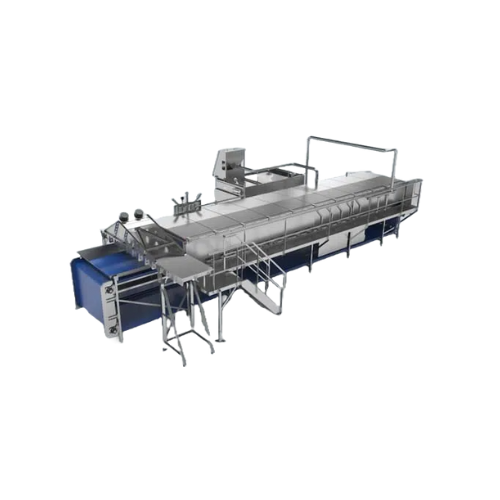 Industrial vegetable blanching solution