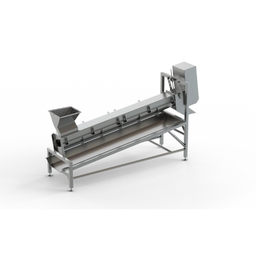 Fruit strigger for Iqf berries