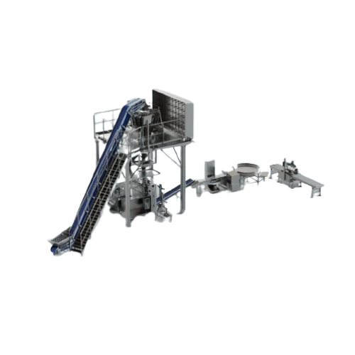 Retail packing solution for Iqf products