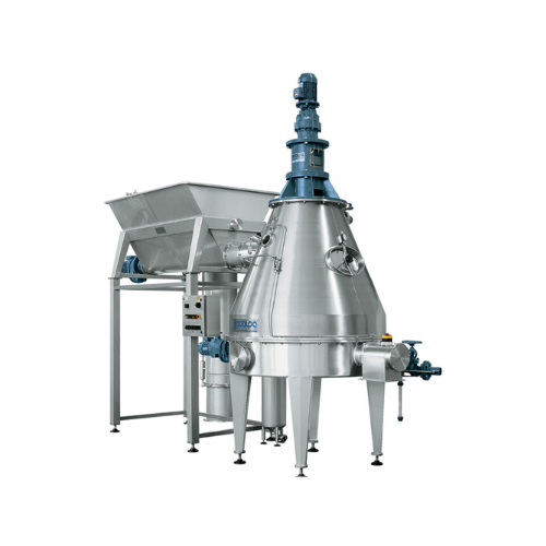 Continuous grape pomace dealcoholizer