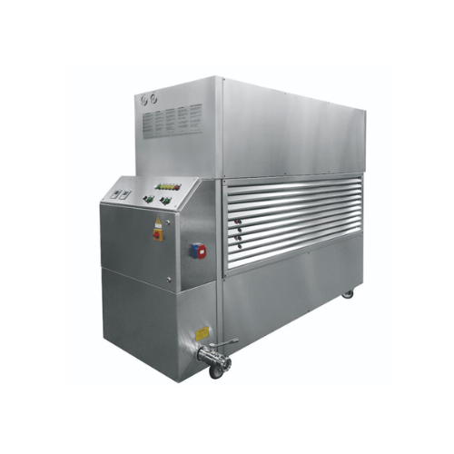 Advanced must, juice, and wine turbocooler