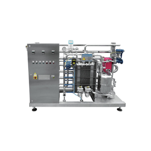 Thermostabilizer for beer and wine sterilization