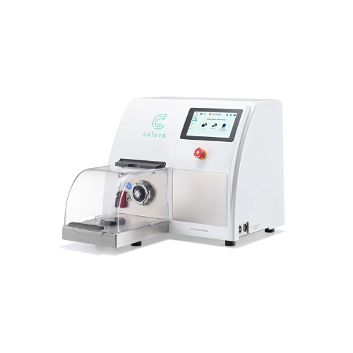 Bench-top mixer and spheronizer for formulation development