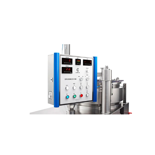 Twin screw pelletizer for continuous production 150 kg/h