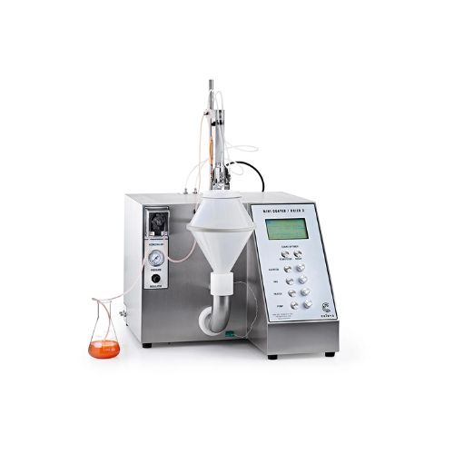 Small batch tablet and pellet coating solution