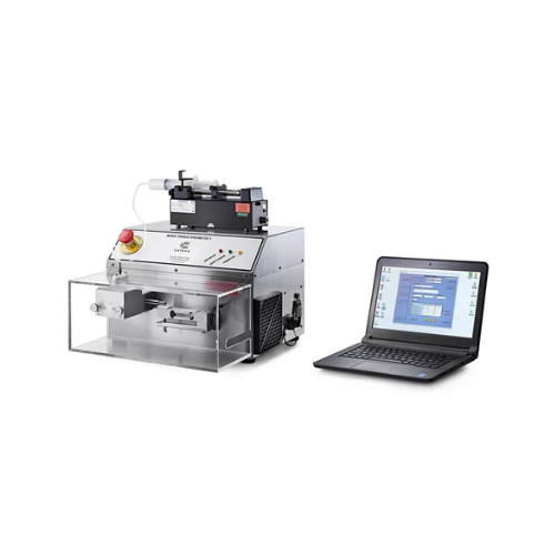 Analyze wet granulation properties for pharmaceutical formulation