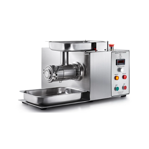 Variable density pellets extruder and spheronizer