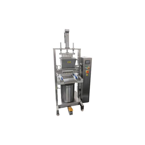 Gummy candy depositor for precision manufacturing
