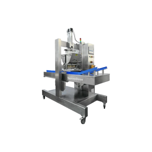 Small-scale gummy candy depositor