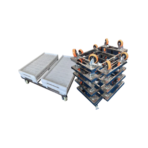 Drying trays for gummy candy production