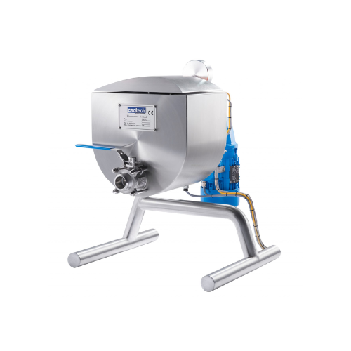 Laboratory conching solution for small batches of chocolate