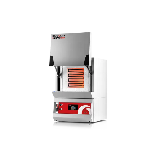 Laboratory chamber furnace for thermogravimetric analysis