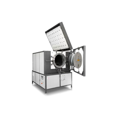 Fast cooling system for high-temperature furnaces