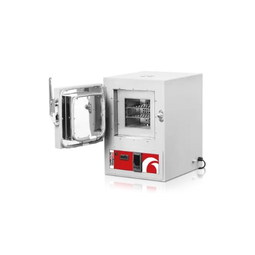 Rapid cooling oven for thermo-luminescent dosimeters
