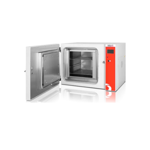High temperature laboratory oven for precise heating