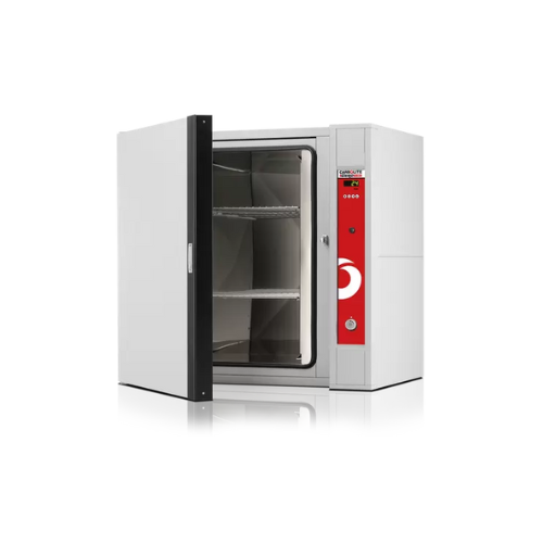 Fan convection laboratory oven for precise temperature control
