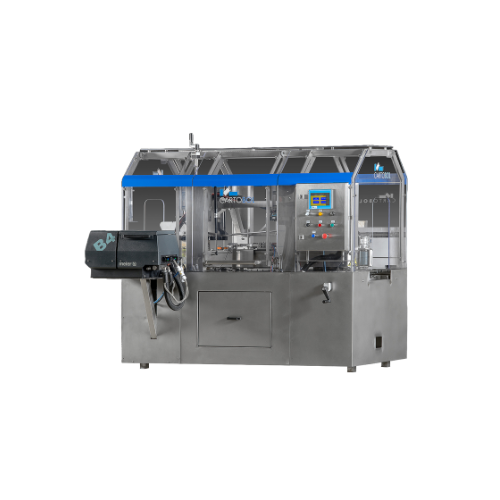 Automatic bag-in-box carton sealer