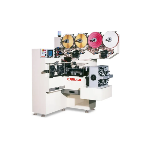High-speed cut and wrap solution for confectionery products