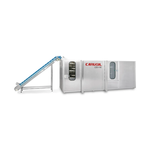 High precision lollipop cooling system