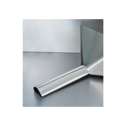 Powder dispensing funnel