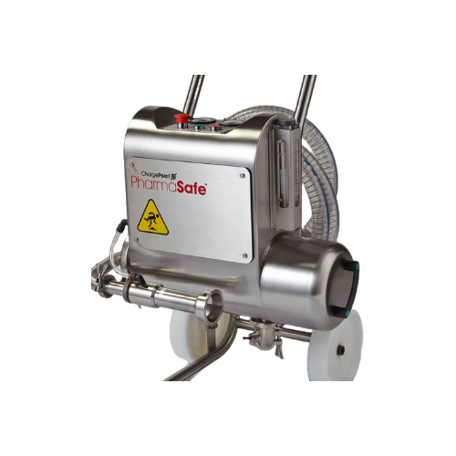 Dust particulate extraction system