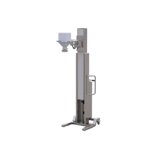 Mobile lifter solutions for pharmaceutical handling