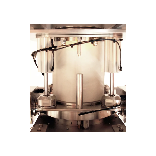 Automatic docking system for bulk powder handling