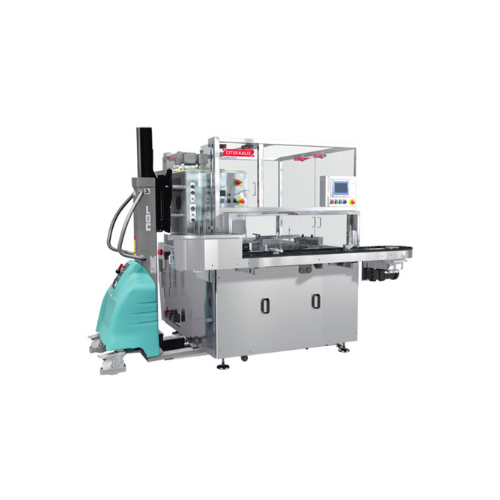 Lipstick moulding solution for cosmetics manufacturing