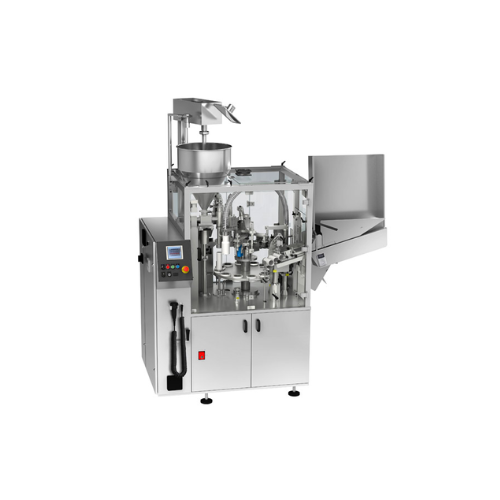 Tube filling solution for health and beauty applications