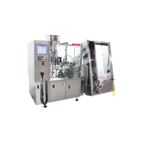 Tube filling solution for health and beauty products