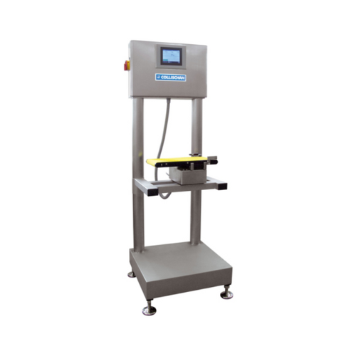 Basic checkweigher for weight control in low to medium performance
