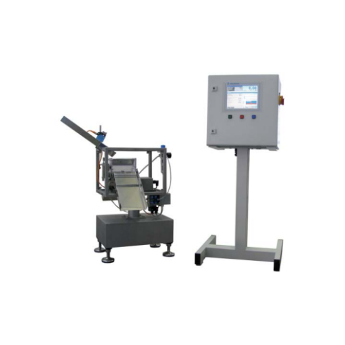 Static checkweigher for accurate measurement