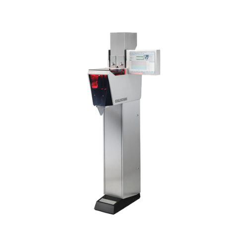 Tablet counting solution for pharmaceutical industry