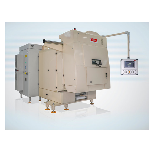 Industrial cutter for tobacco strips and stems