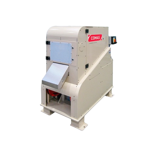 Guillotine cutter for tobacco and botanical materials