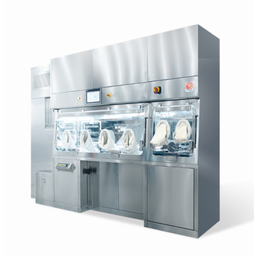 Cell culture isolator for regenerative medicine