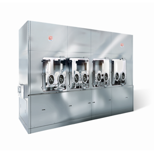 High quality sterile filling system