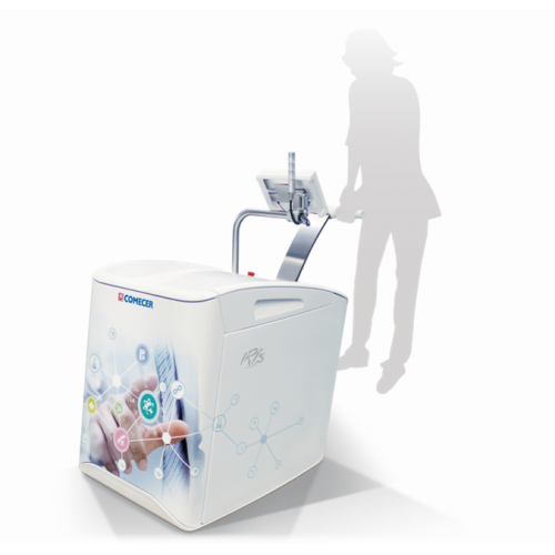 Radiopharmaceutical multidose injector for Fdg injection
